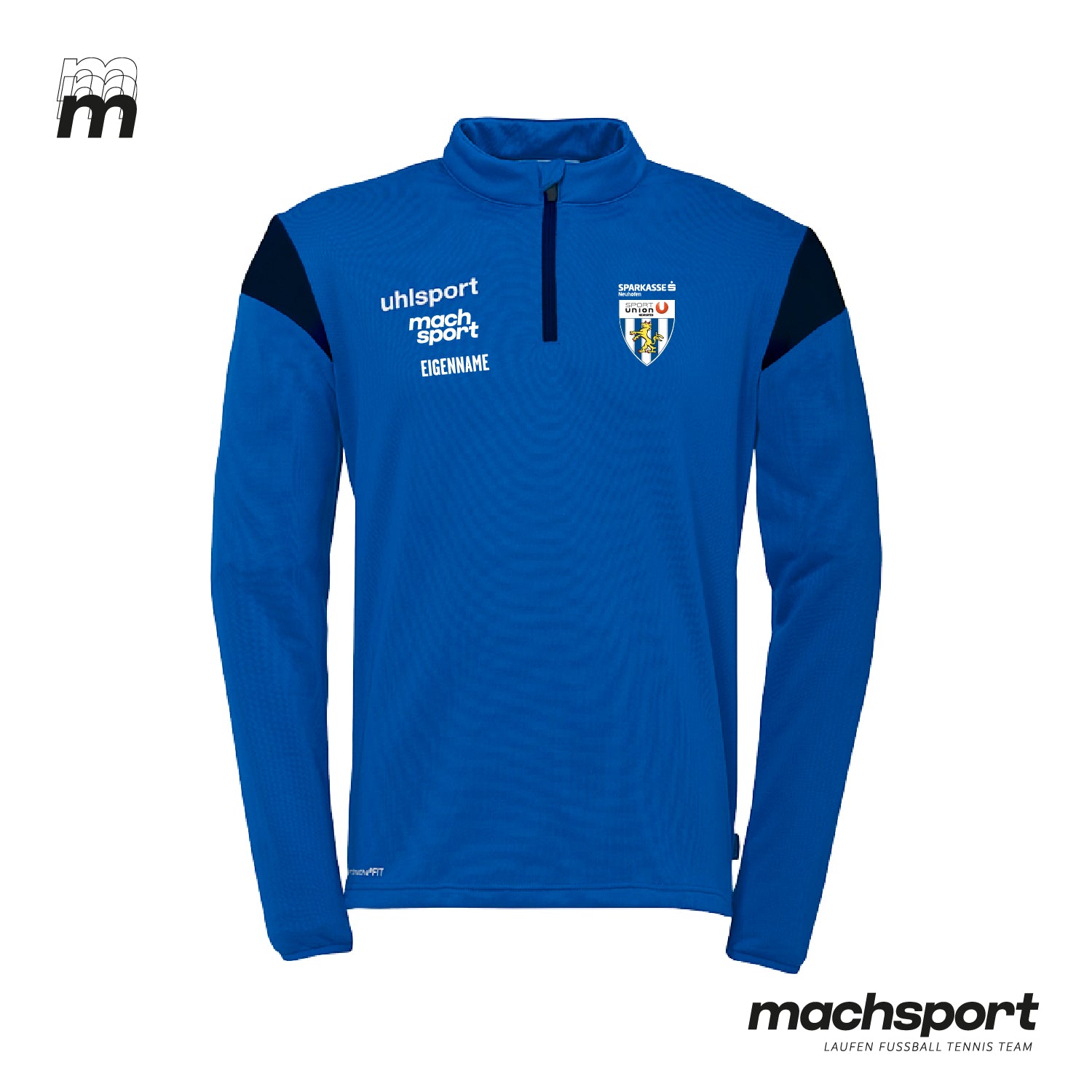 Sportunion Neuhofen Tainingstop - machsport – Bild 