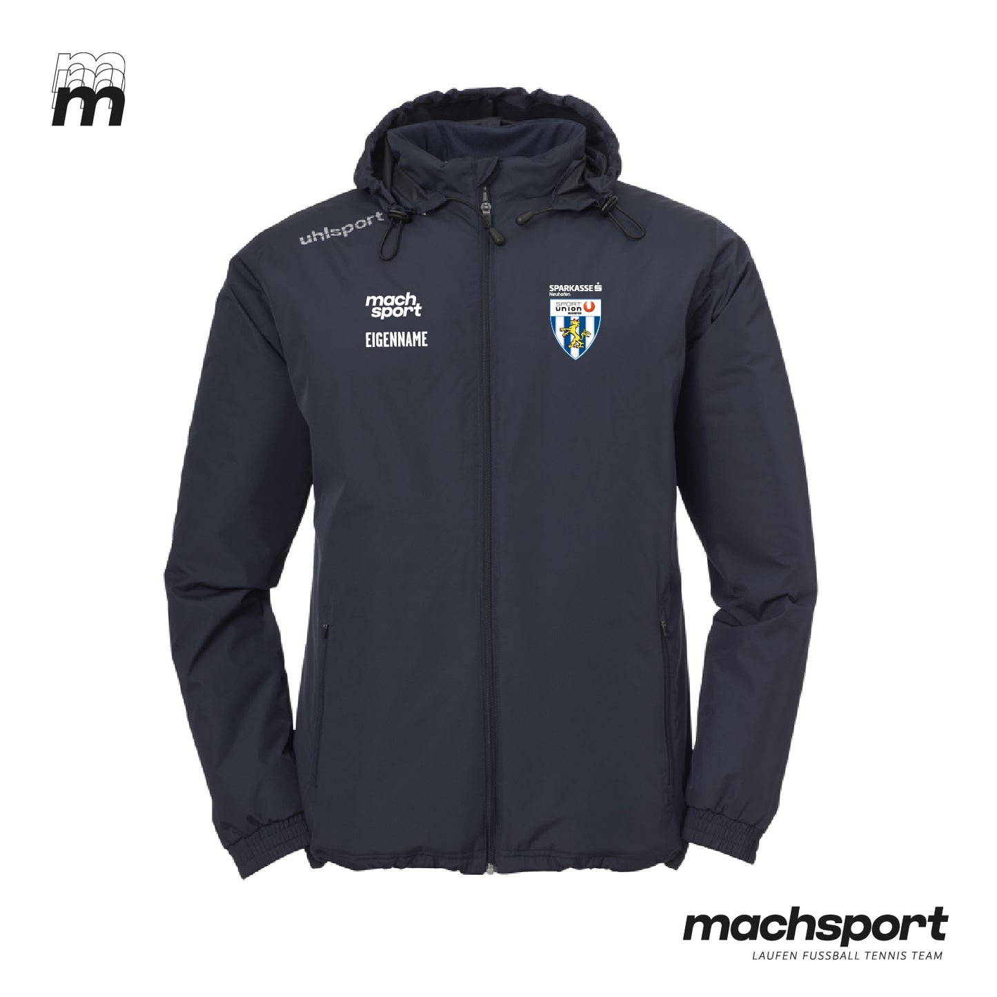 Sportunion Neuhofen Winterjacke - machsport