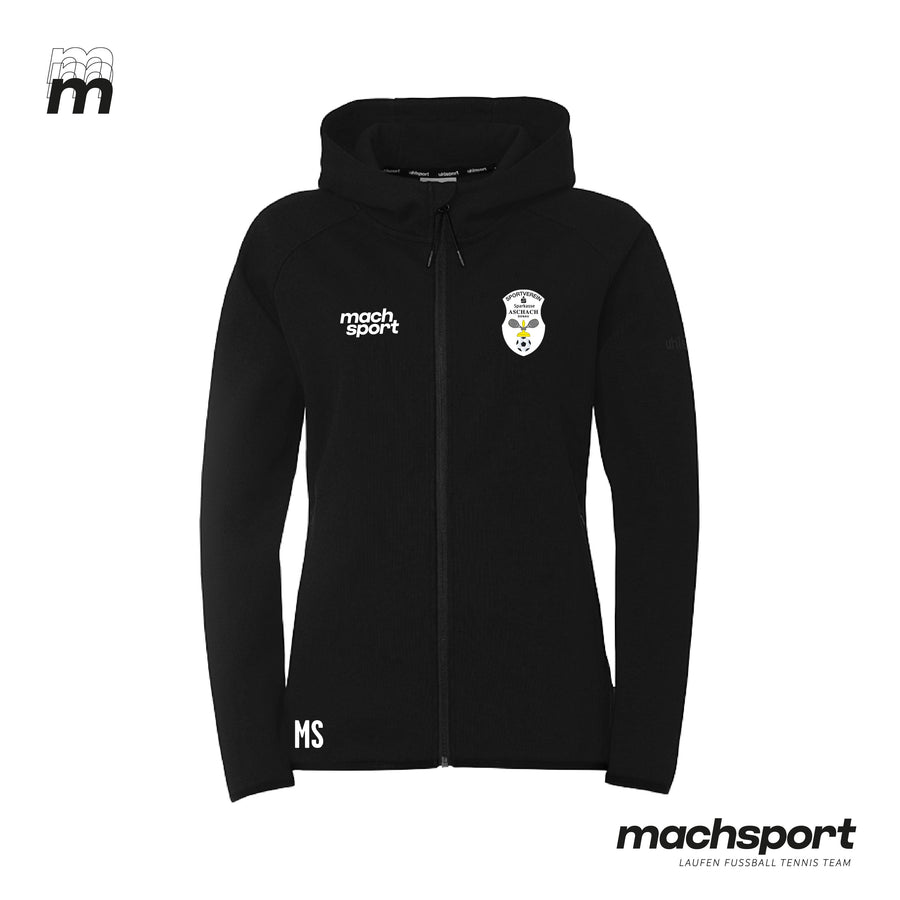 SV Aschach a. d. D. Lifestyle Hoodie Frauen - machsport