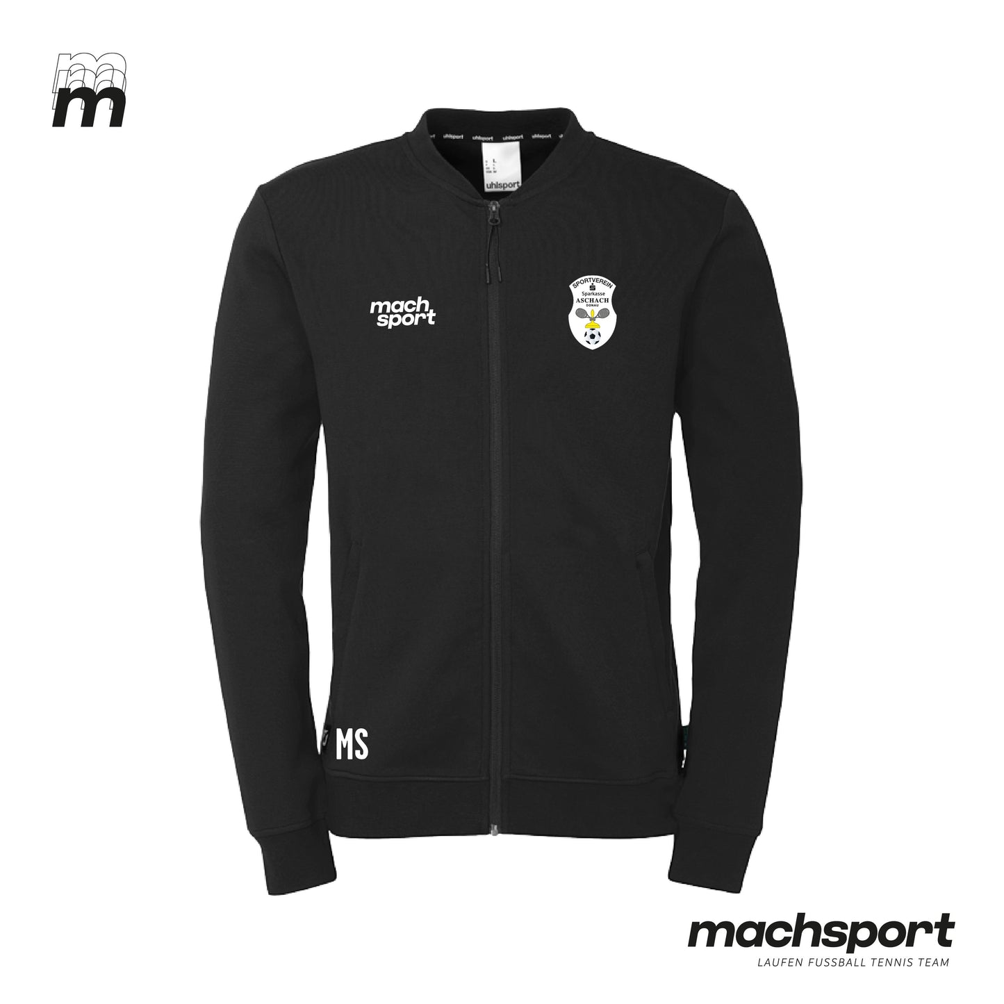 SV Aschach a. d. D. Lifestyle Jacke - machsport