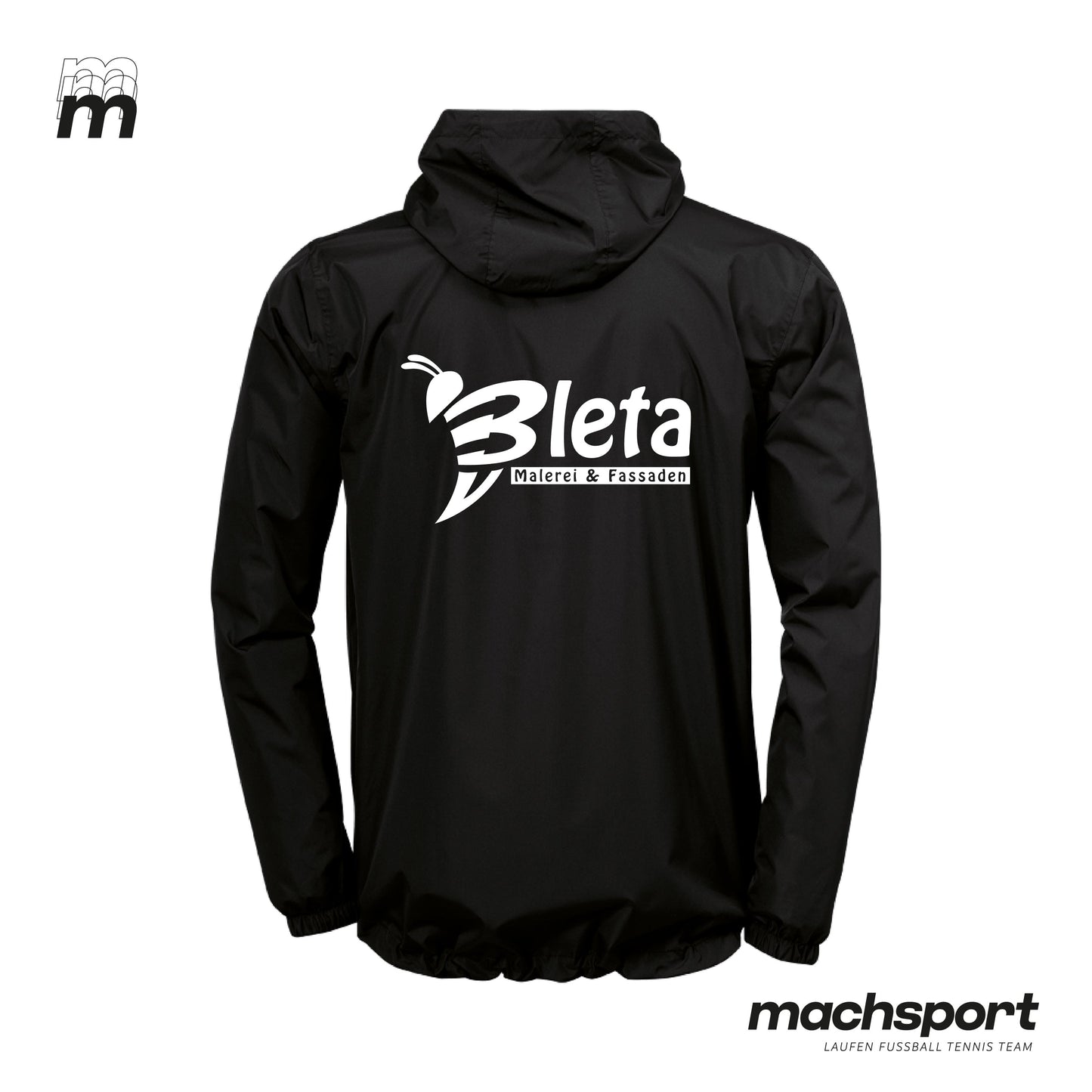 SV Aschach a. d. D. Regenjacke - machsport