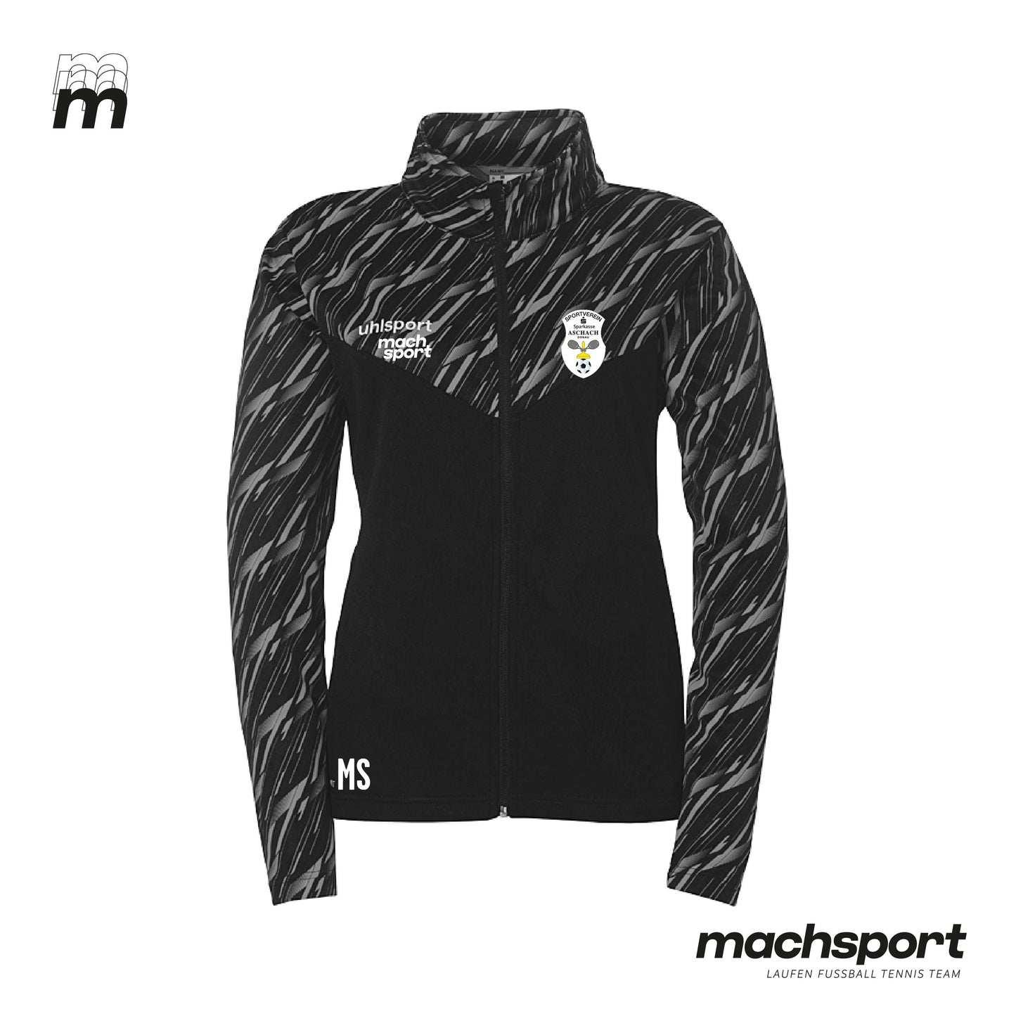 SV Aschach a. d. D. Trainingsjacke Frauen - machsport