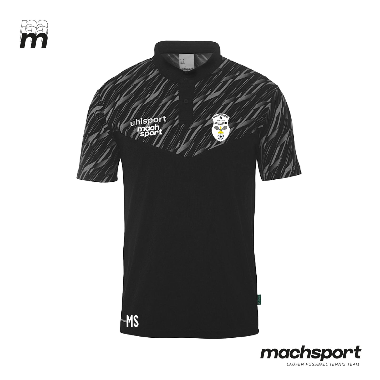 SV Aschach a. d. D. Trainingspolo - machsport