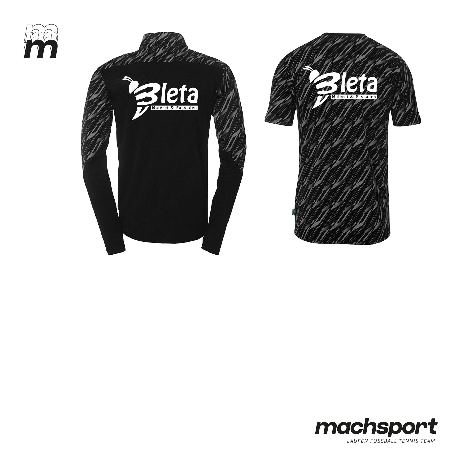 SV Aschach a. d. D. Trainingsset - machsport – Bild 