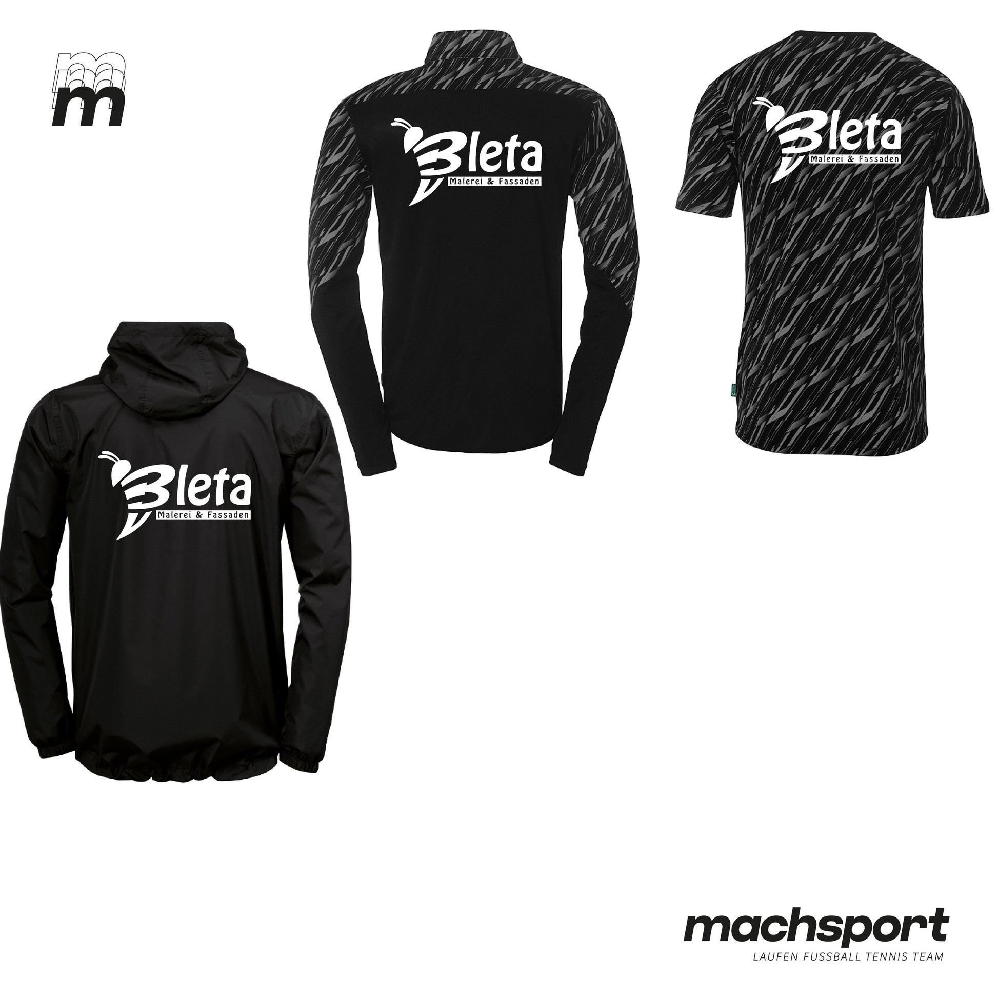 SV Aschach a. d. D. Trainingsset groß - machsport – Bild 