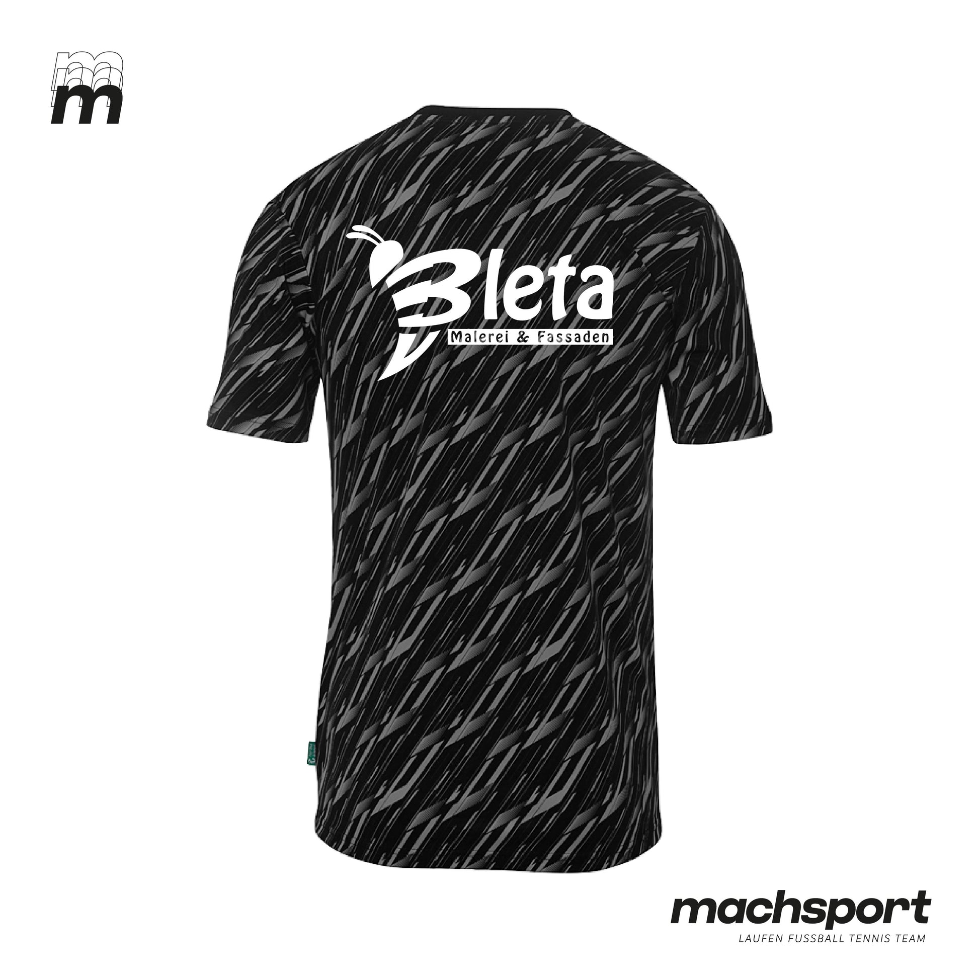 SV Aschach a. d. D. Trainingsshirt - machsport – Bild 