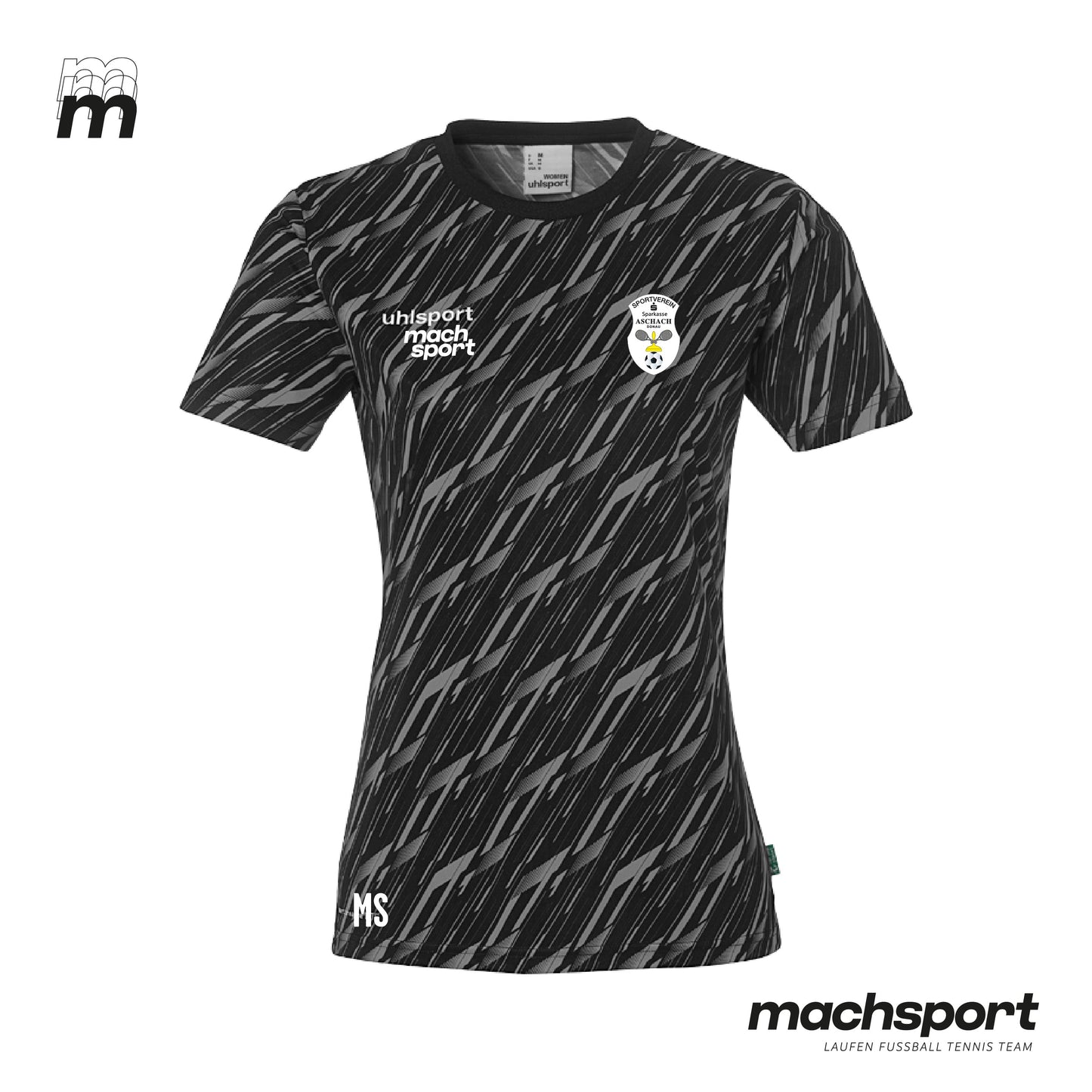 SV Aschach a. d. D. Trainingsshirt Frauen - machsport
