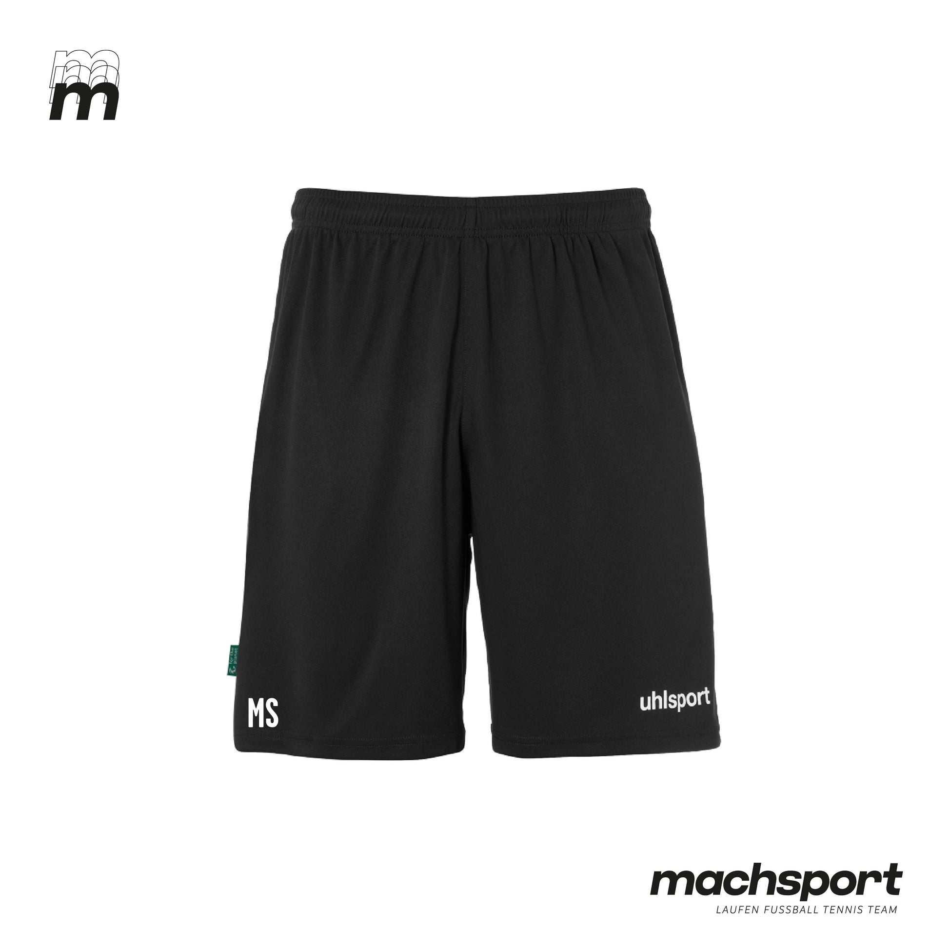 SV Aschach a. d. D. Trainingsshorts - machsport – Bild 