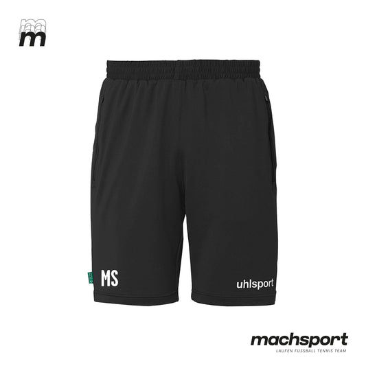 SV Aschach a. d. D. Trainingsshorts mit Reißverschluss – 116