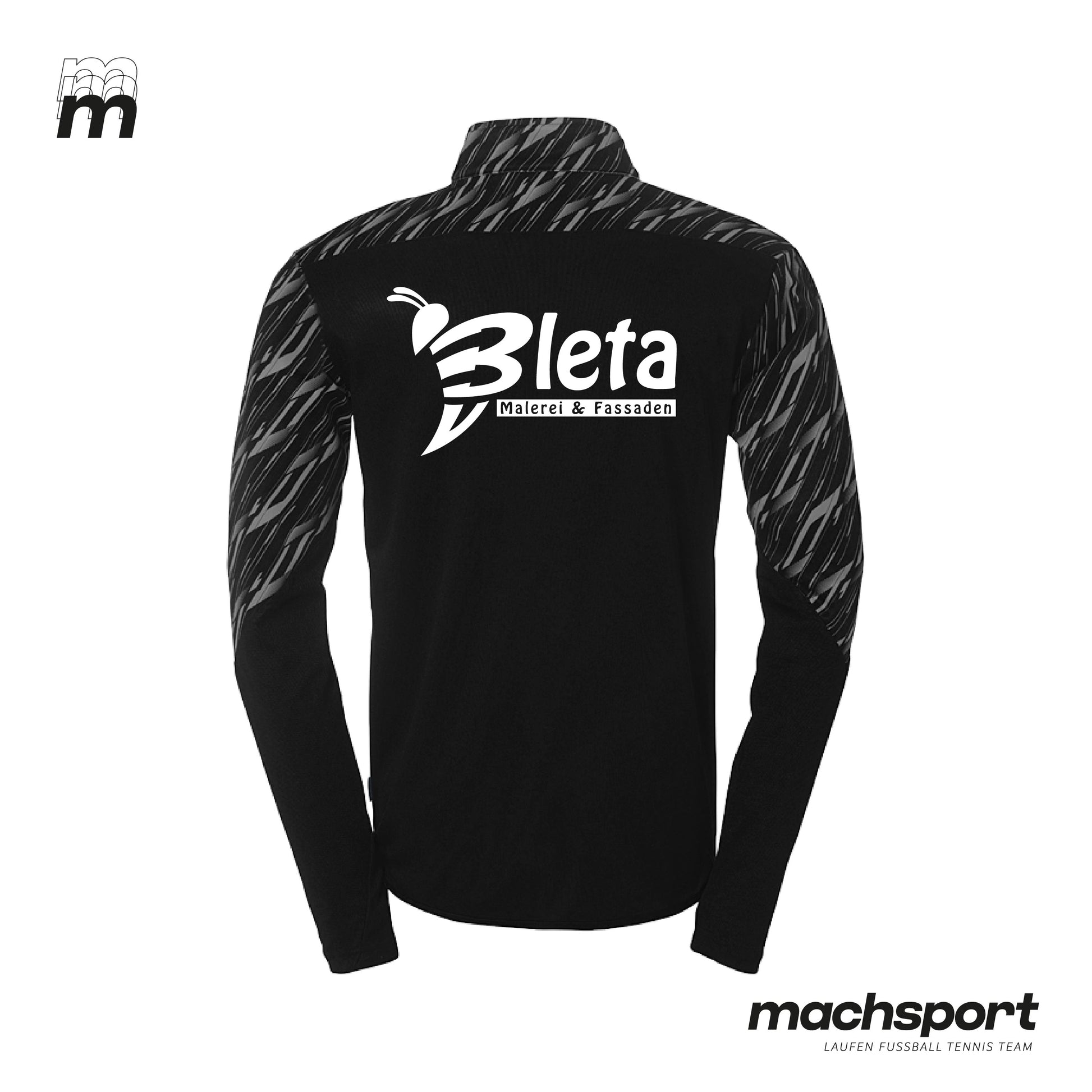 SV Aschach a. d. D. Trainingstop - machsport – Bild 