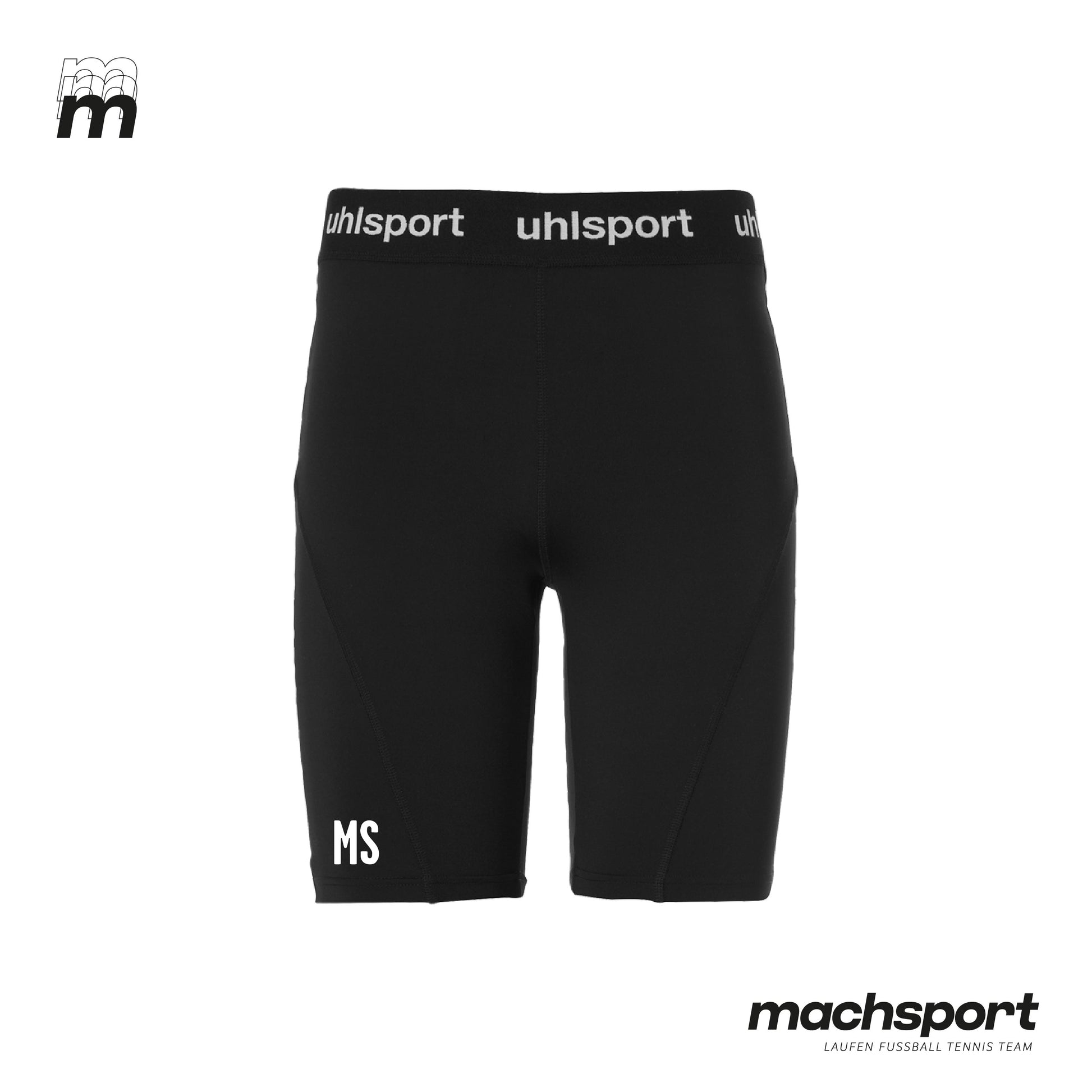 SV Aschach a. d. D. Unterziehshort - machsport – Bild 