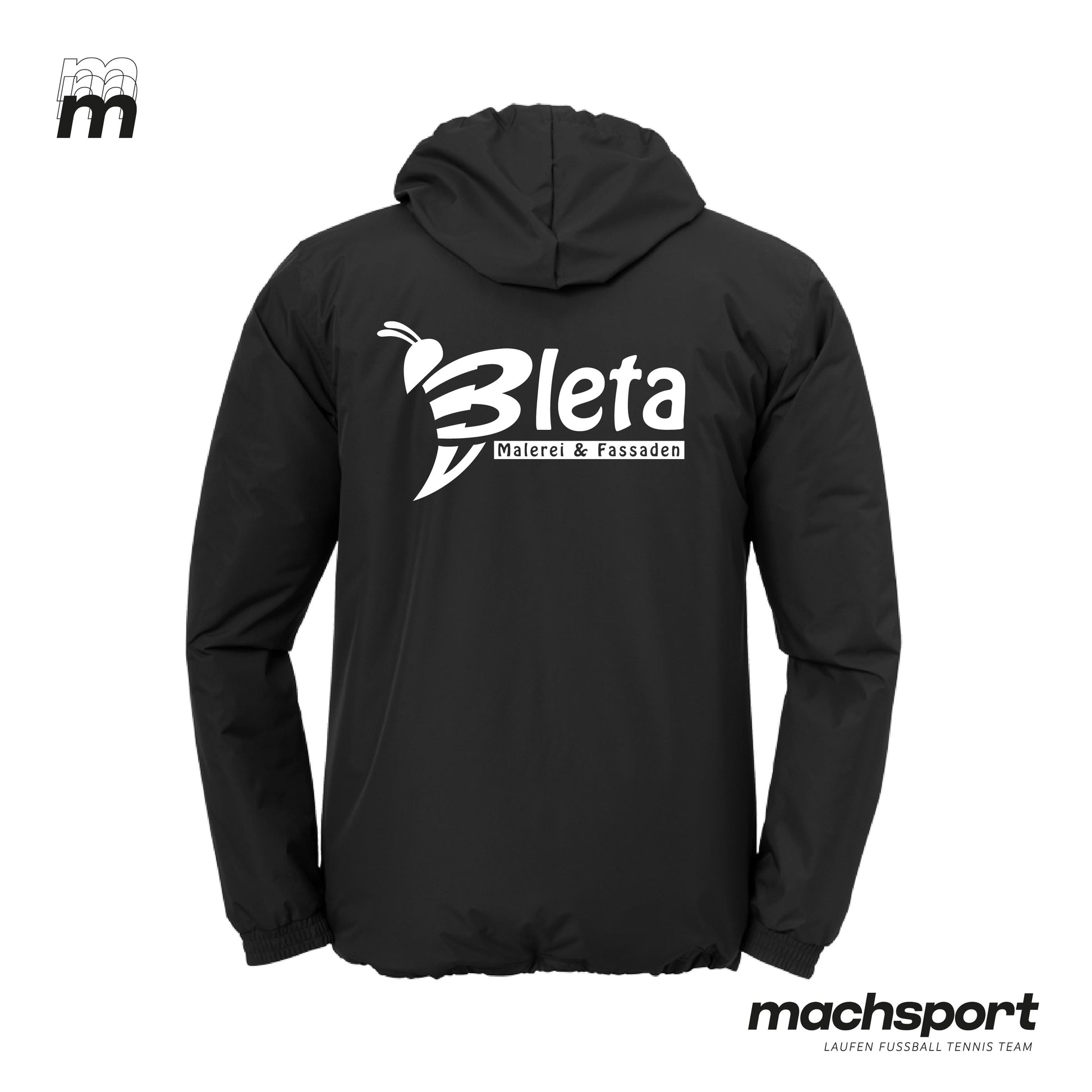 SV Aschach a. d. D. Winterjacke - machsport – Bild 