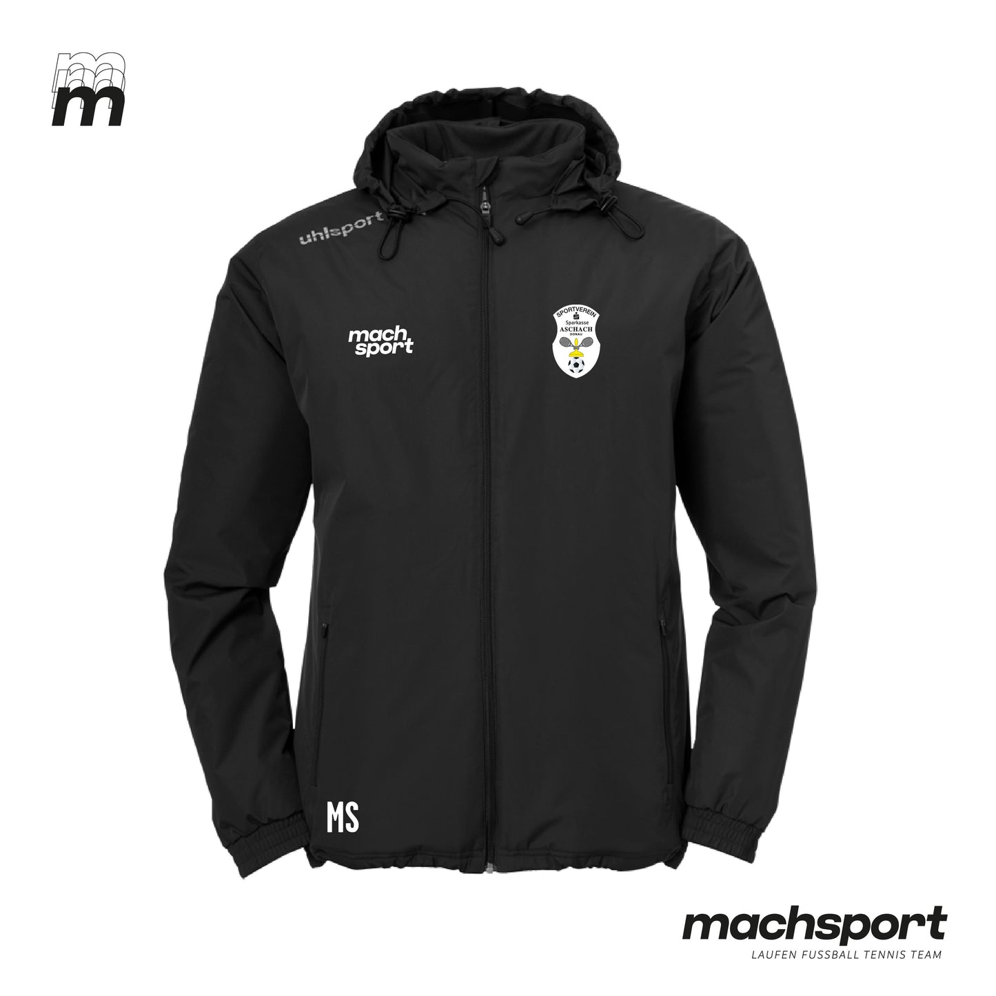 SV Aschach a. d. D. Winterjacke - machsport