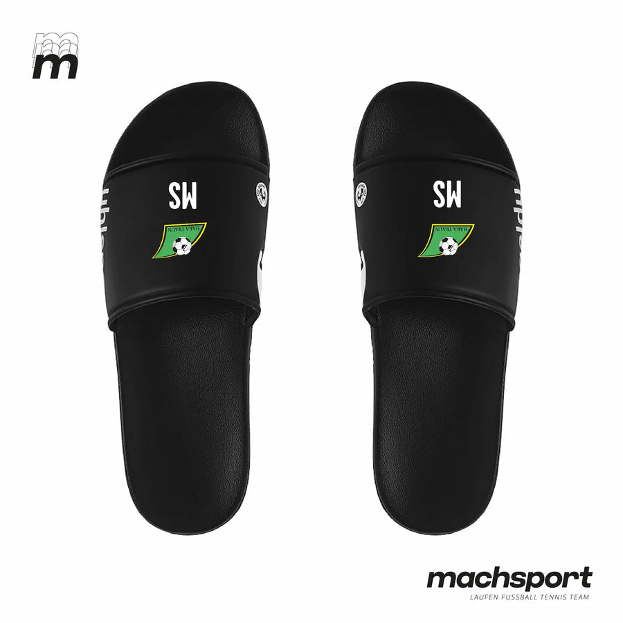 SV HAKA Traun Badepantolette - machsport