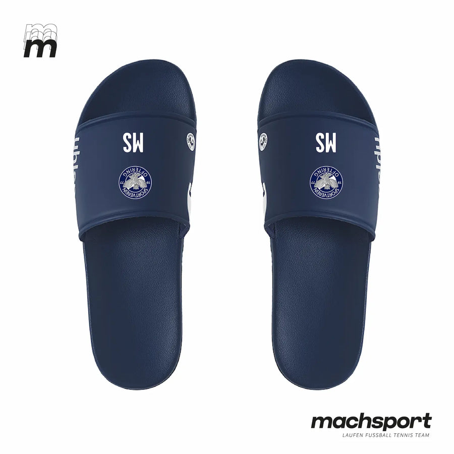 SV Oftering Badepantolette - machsport