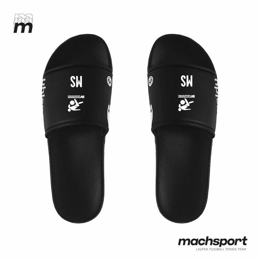 SV Pöttinger Grieskirchen Badepantolette - machsport