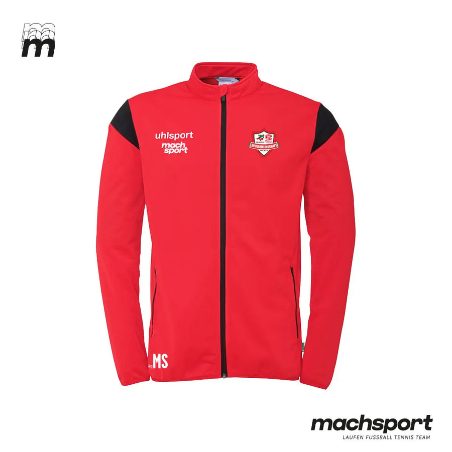 SV Pöttinger Grieskirchen NW Trainingsjacke - machsport