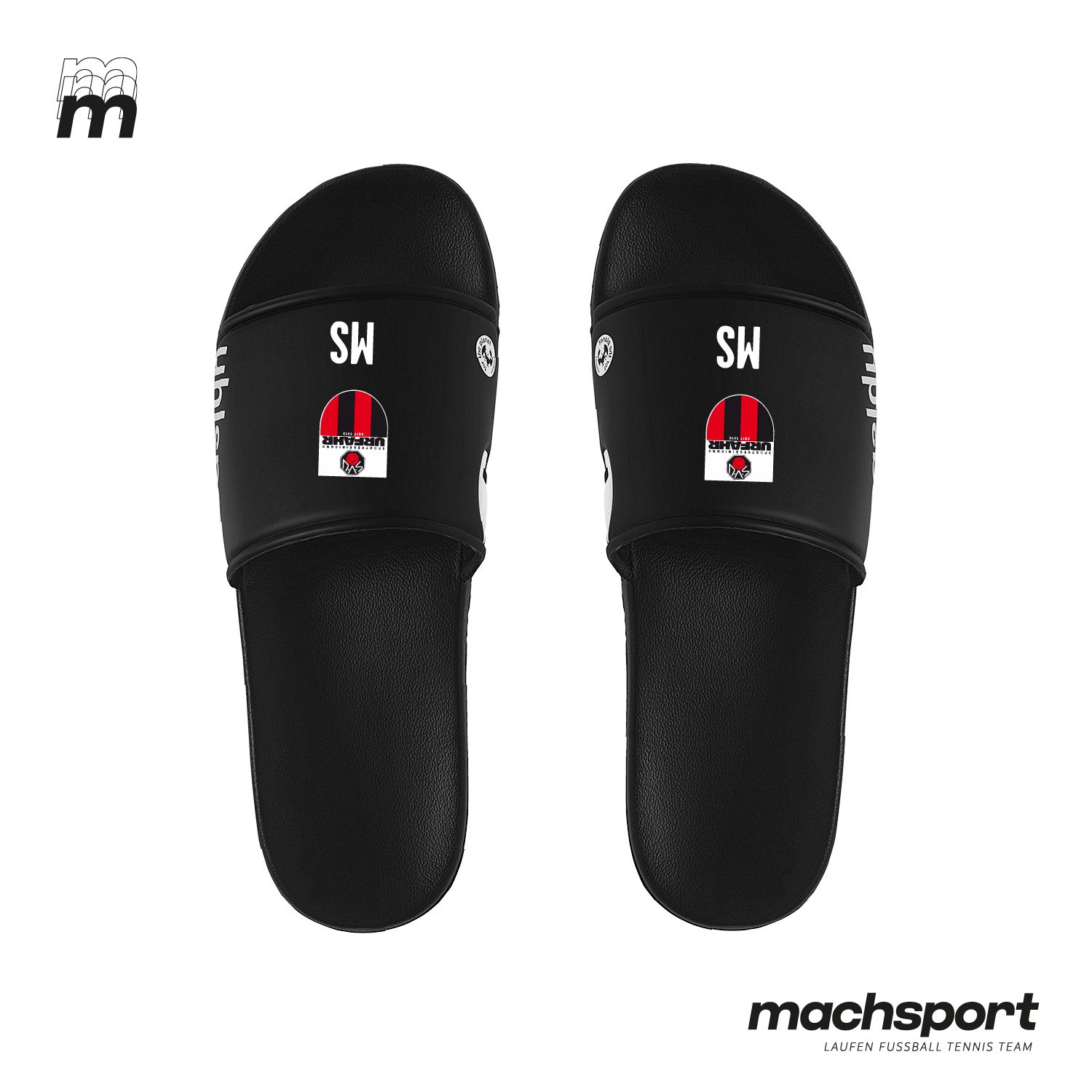 SV Urfahr 1912 Badepantolette - machsport – Bild 