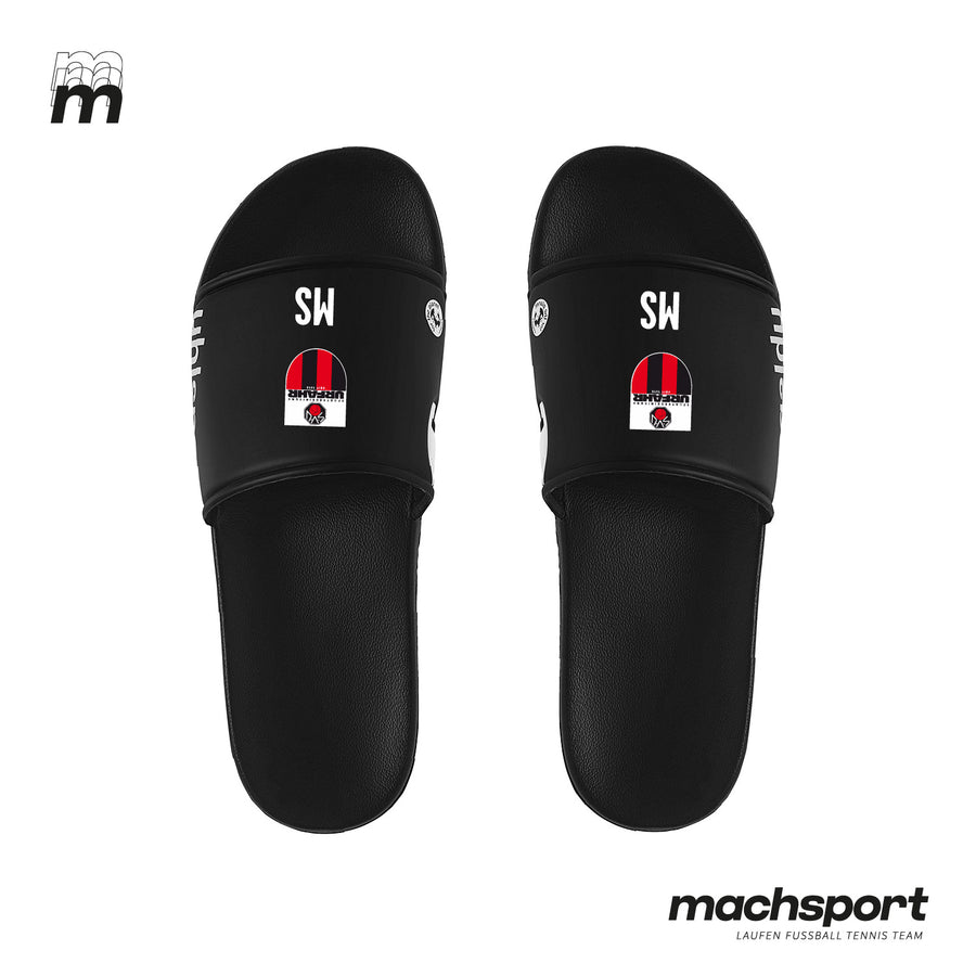 SV Urfahr 1912 Badepantolette - machsport