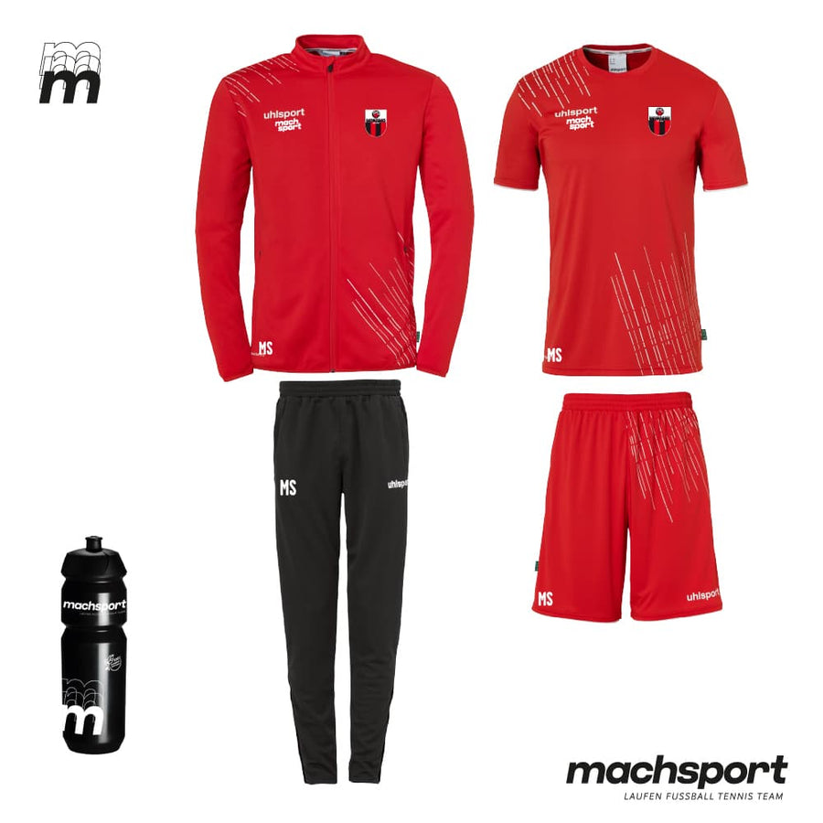 SV Urfahr 1912 Trainingsset klein Trainingsjacke - machsport