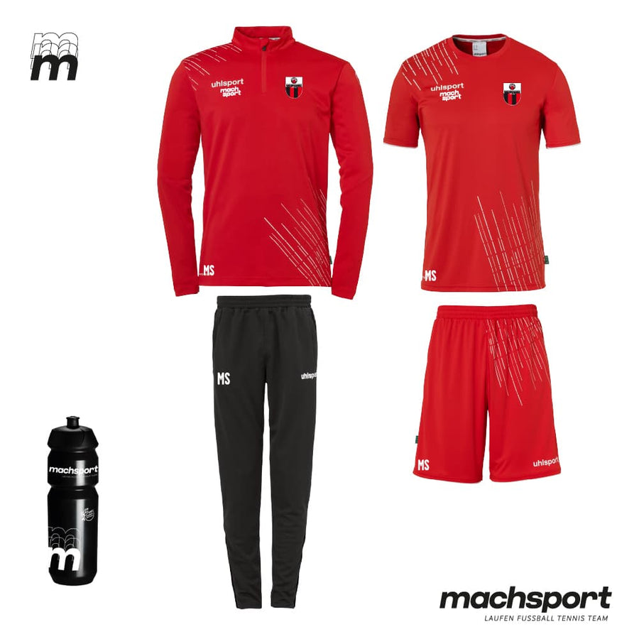 SV Urfahr 1912 Trainingsset klein Ziptop - machsport