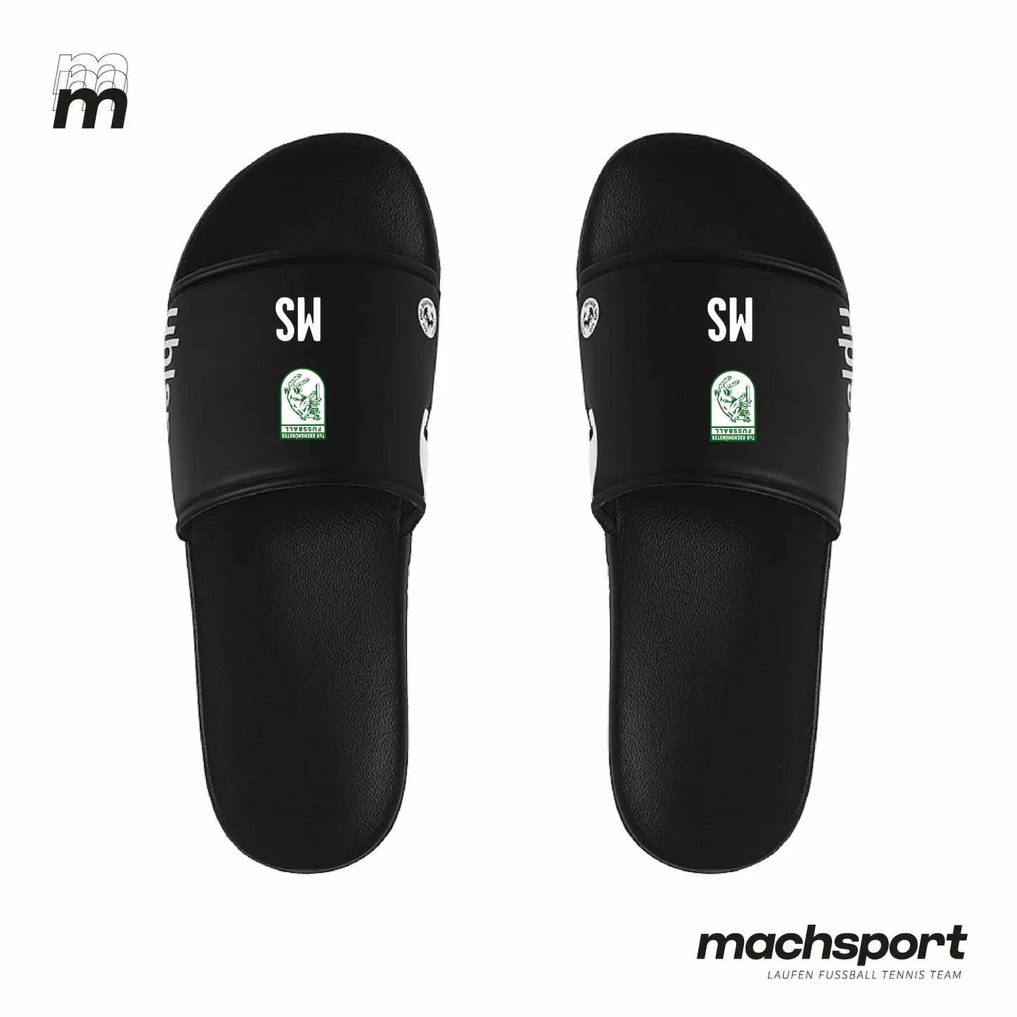 TuS Kremsmünster Badepantolette - machsport