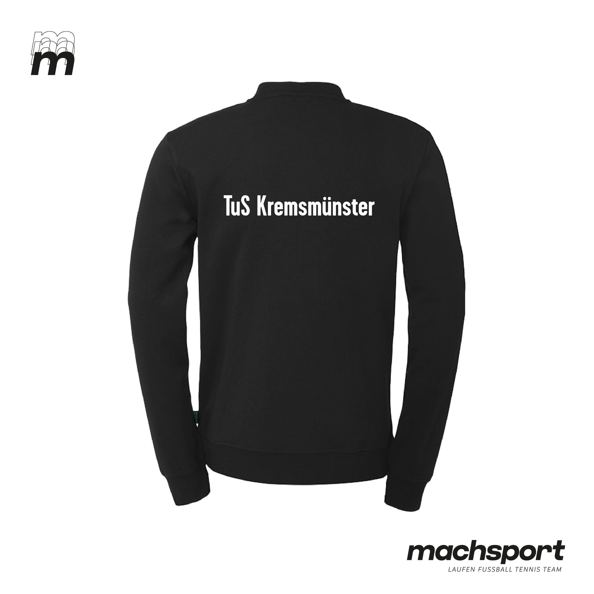 TuS Kremsmünster Lifestyle Jacke - machsport – Bild 