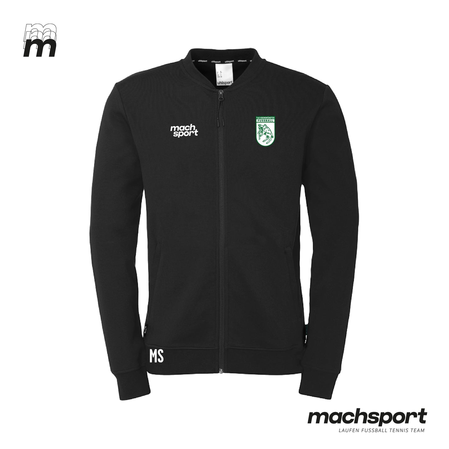 TuS Kremsmünster Lifestyle Jacke - machsport