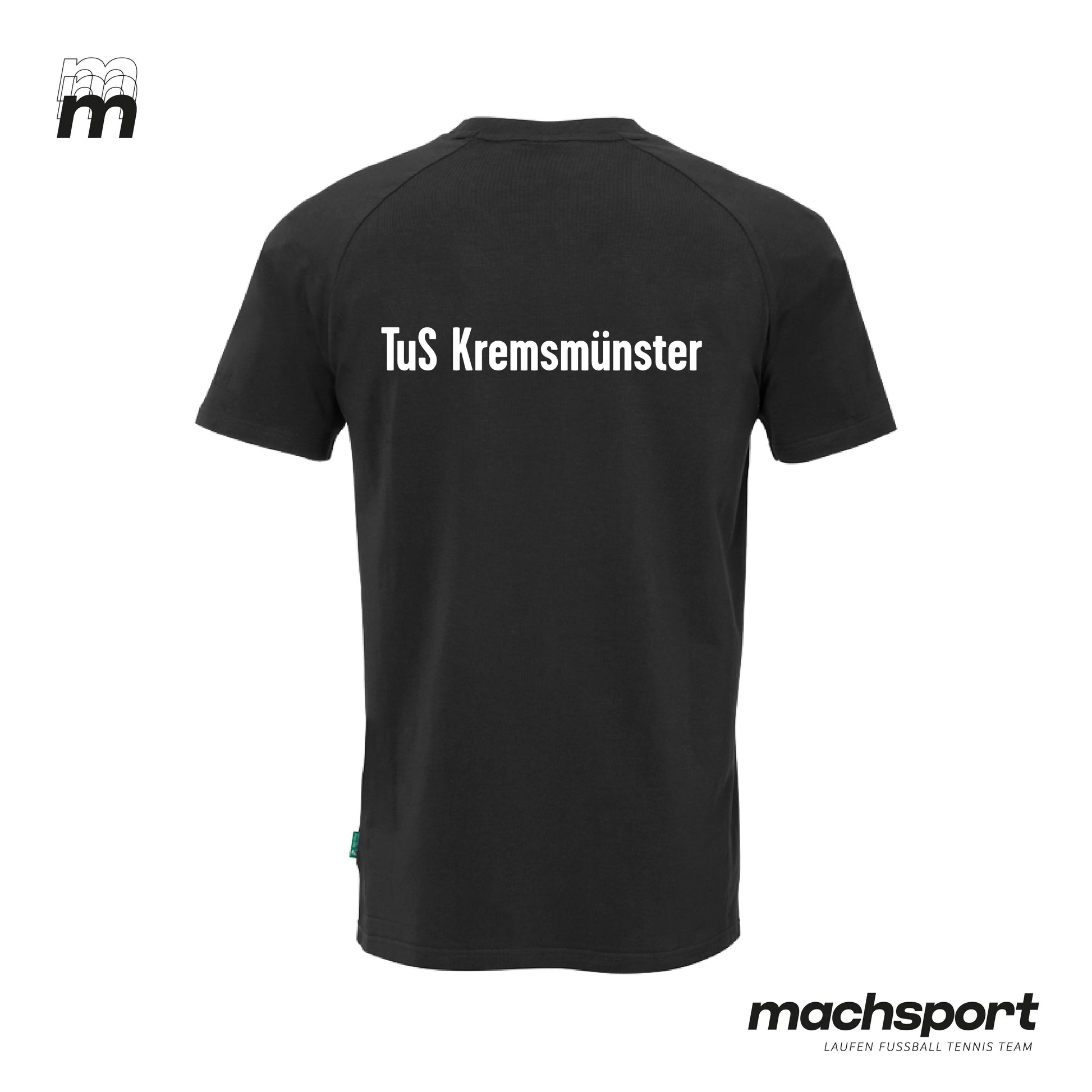 TuS Kremsmünster Lifestyle T-Shirt - machsport – Bild 