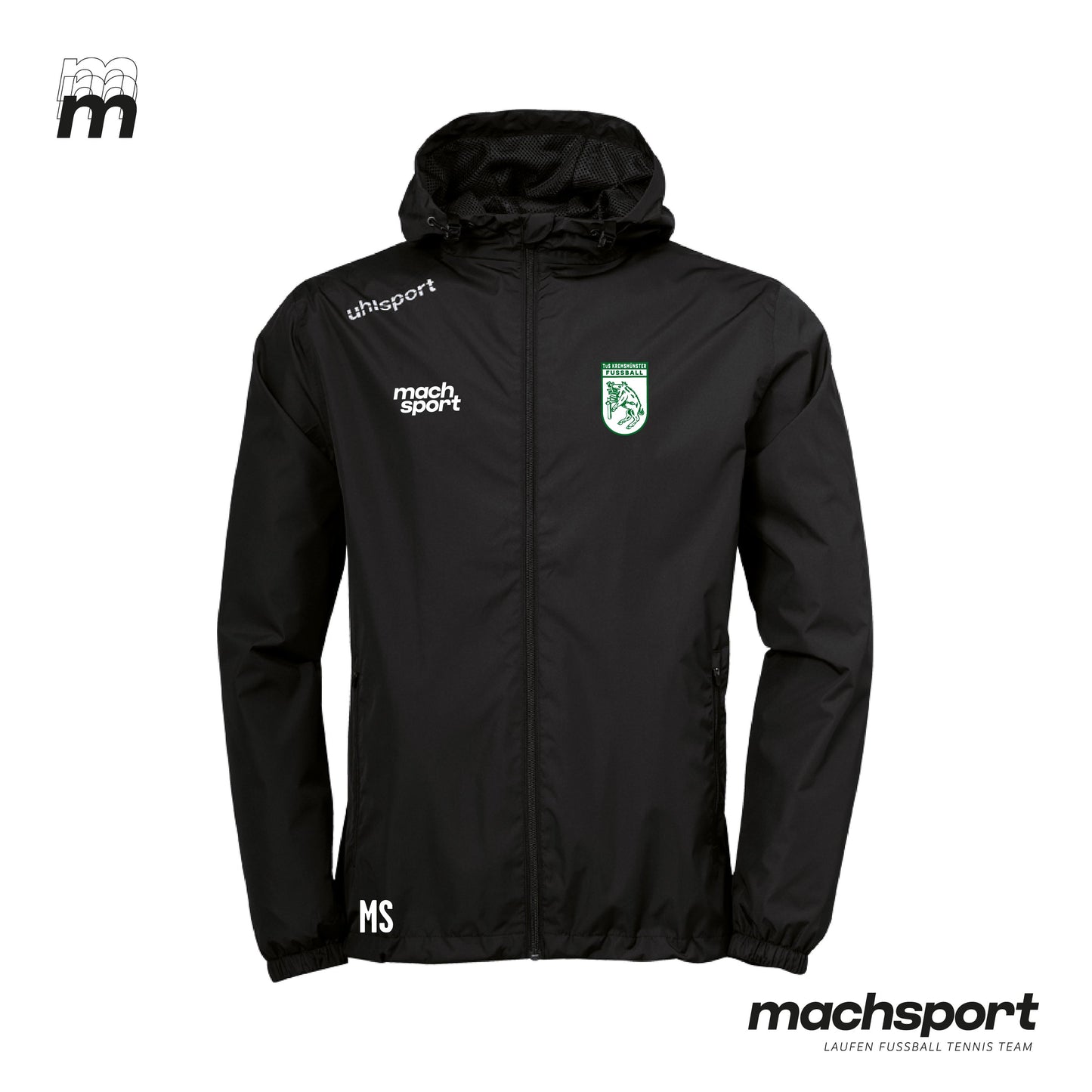 TuS Kremsmünster Regenjacke - machsport