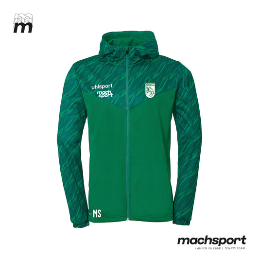 TuS Kremsmünster Trainingsjacke mit Kapuze – 116