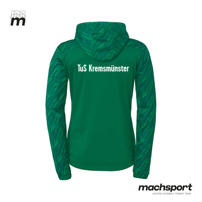 TuS Kremsmünster Trainingsjacke mit Kapuze Frauen - machsport