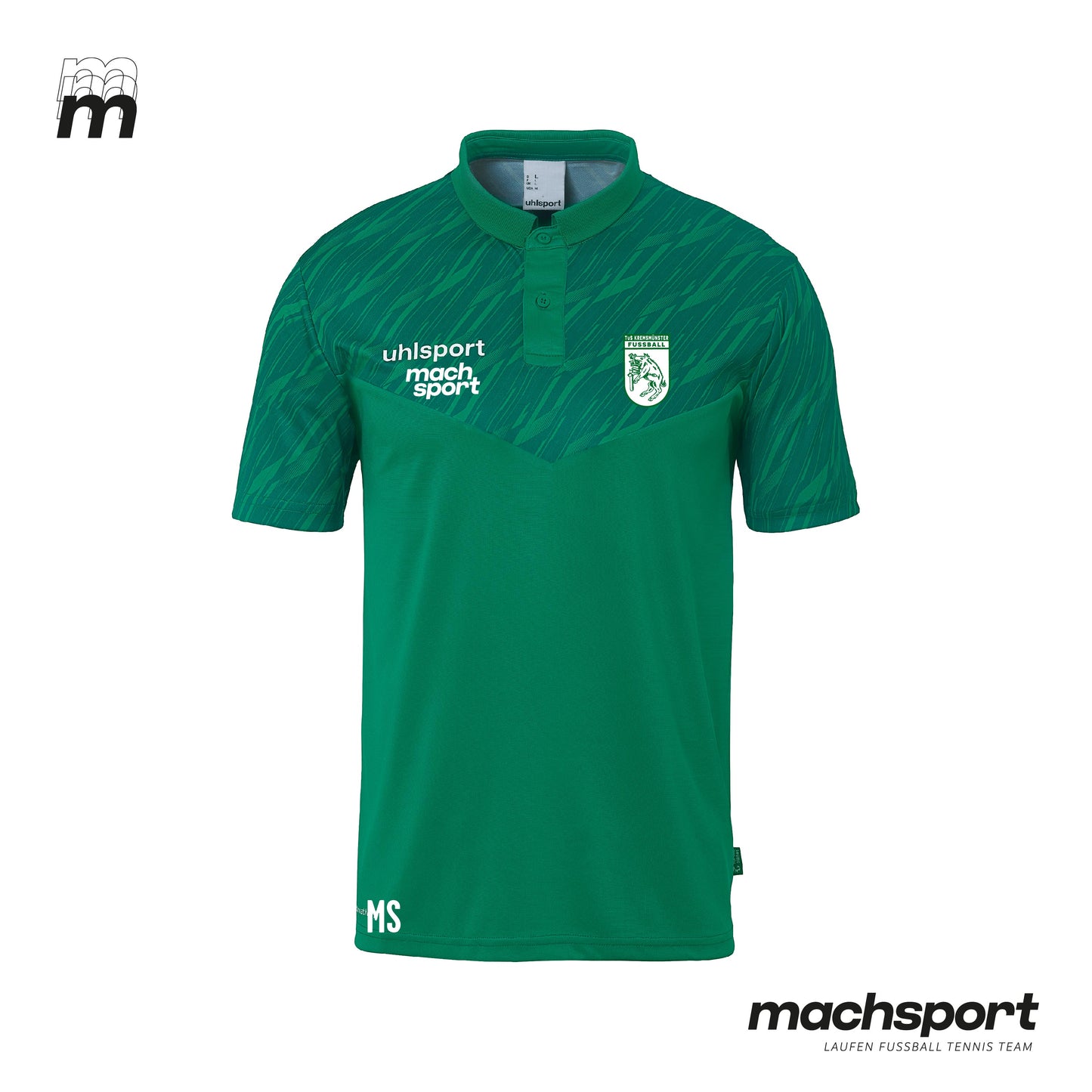 TuS Kremsmünster Trainingspolo - machsport