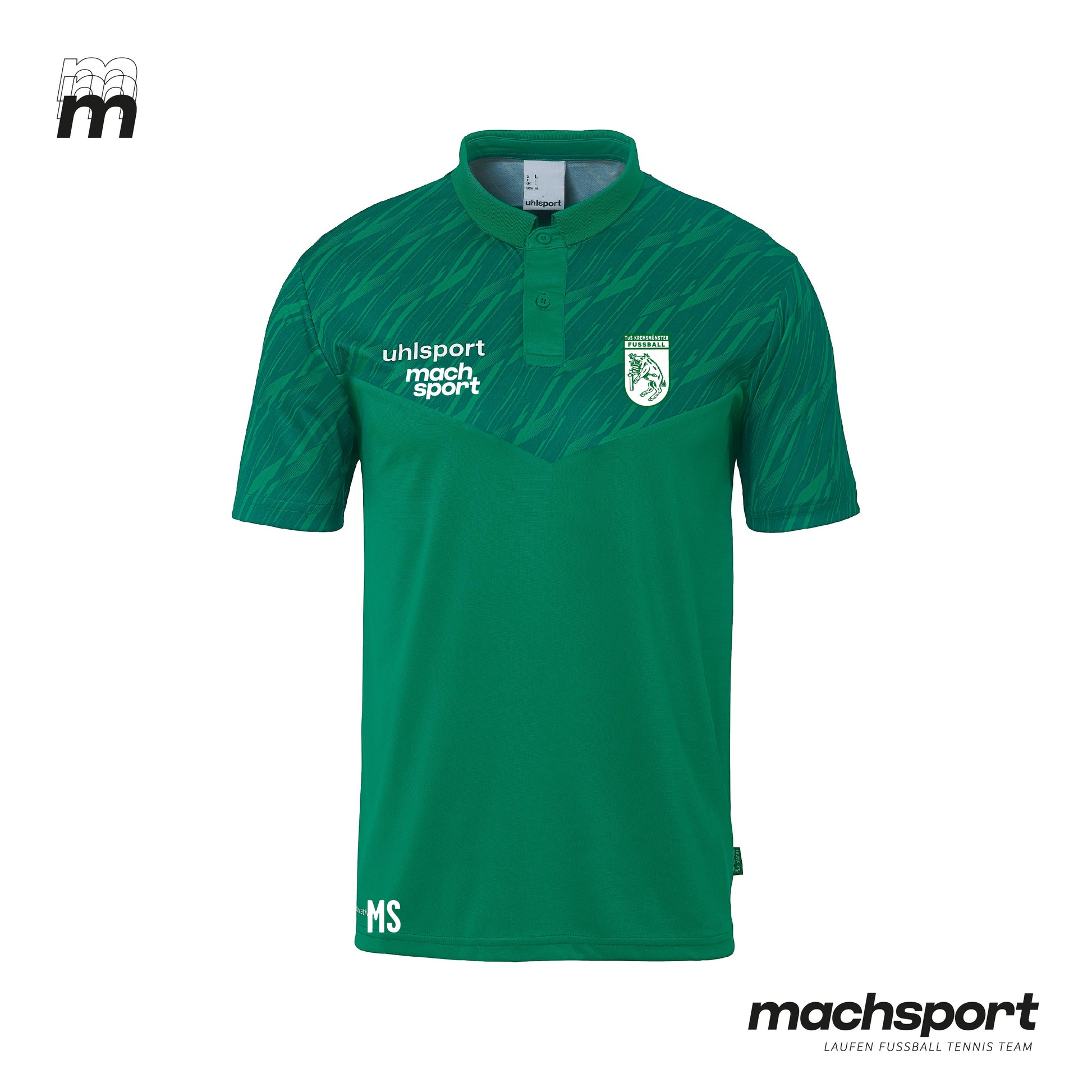 TuS Kremsmünster Trainingspolo - machsport – Bild 