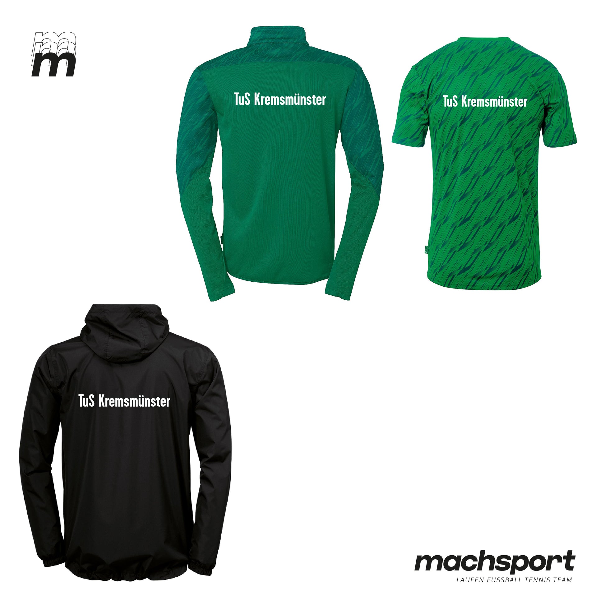 TuS Kremsmünster Trainingsset groß - machsport – Bild 