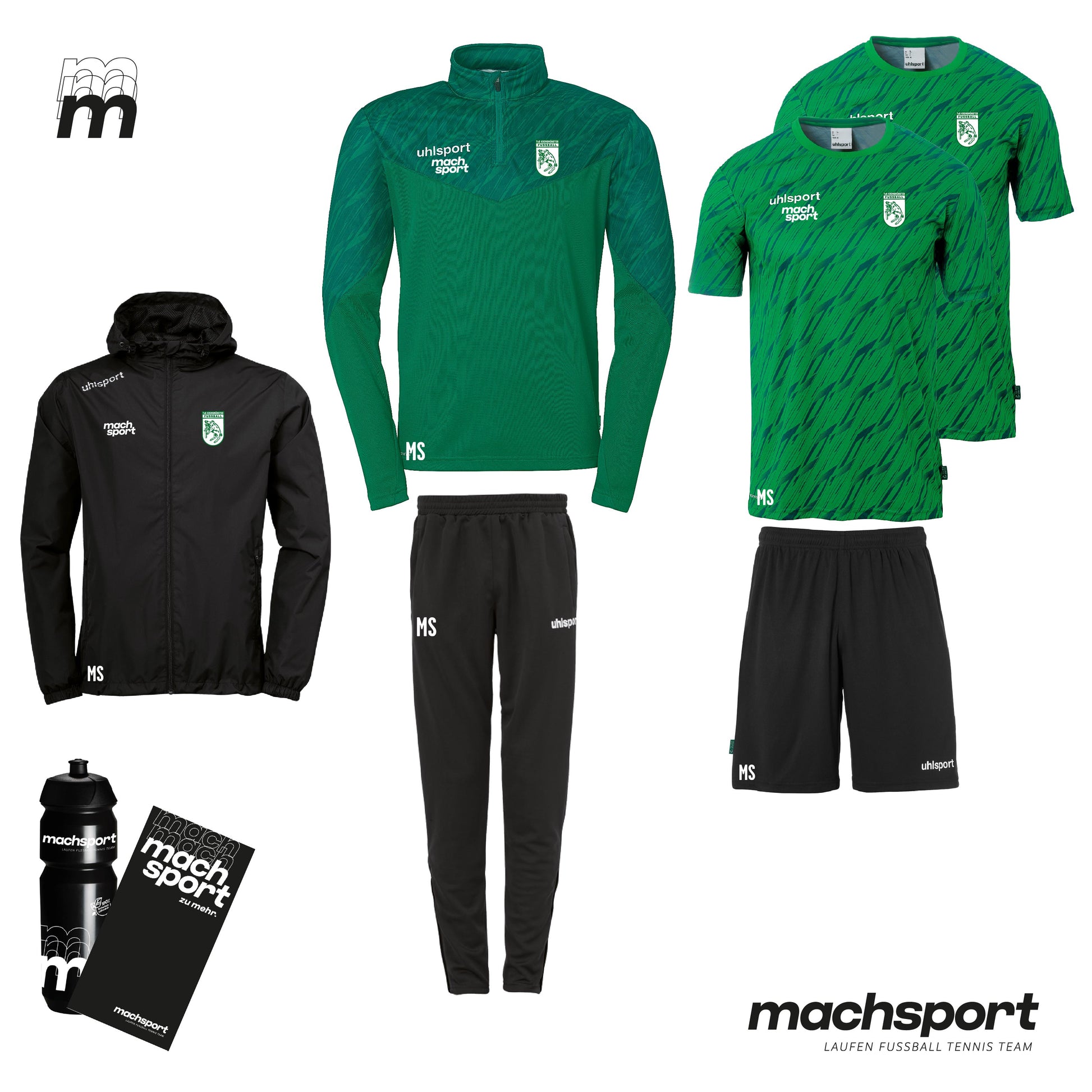 TuS Kremsmünster Trainingsset groß - machsport – Bild 
