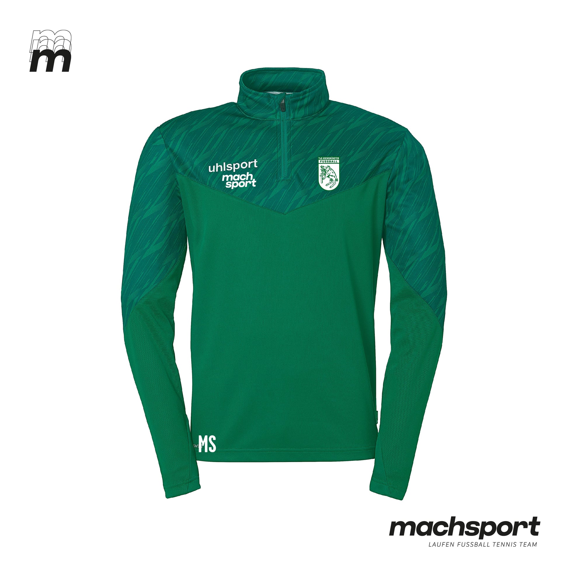 TuS Kremsmünster Trainingstop - machsport – Bild 