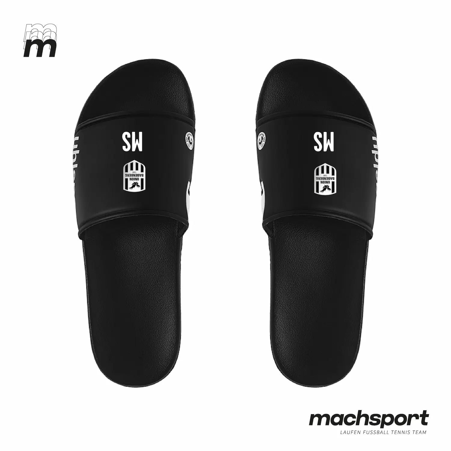 Union Babenberg Badepantolette - machsport – Bild 