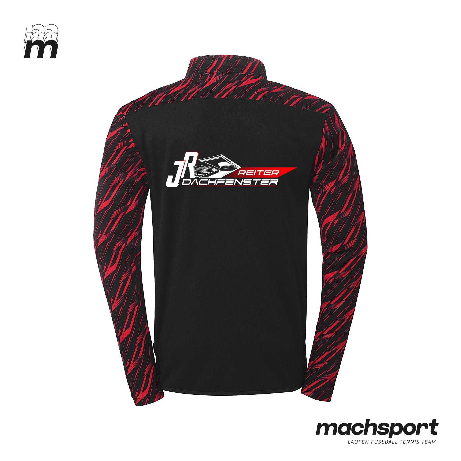 Union Babenberg Trainingsjacke - machsport – Bild 