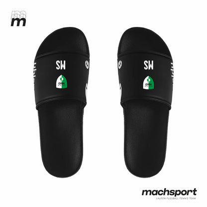 Union Haid Badepantolette - machsport