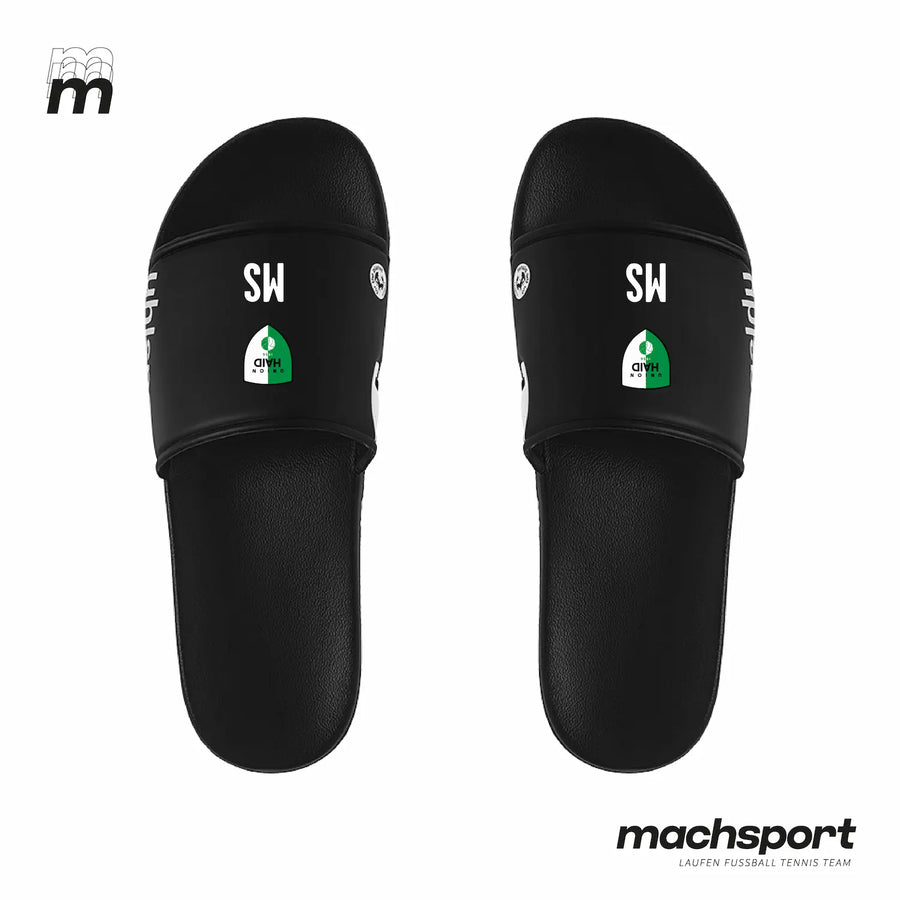 Union Haid Badepantolette - machsport
