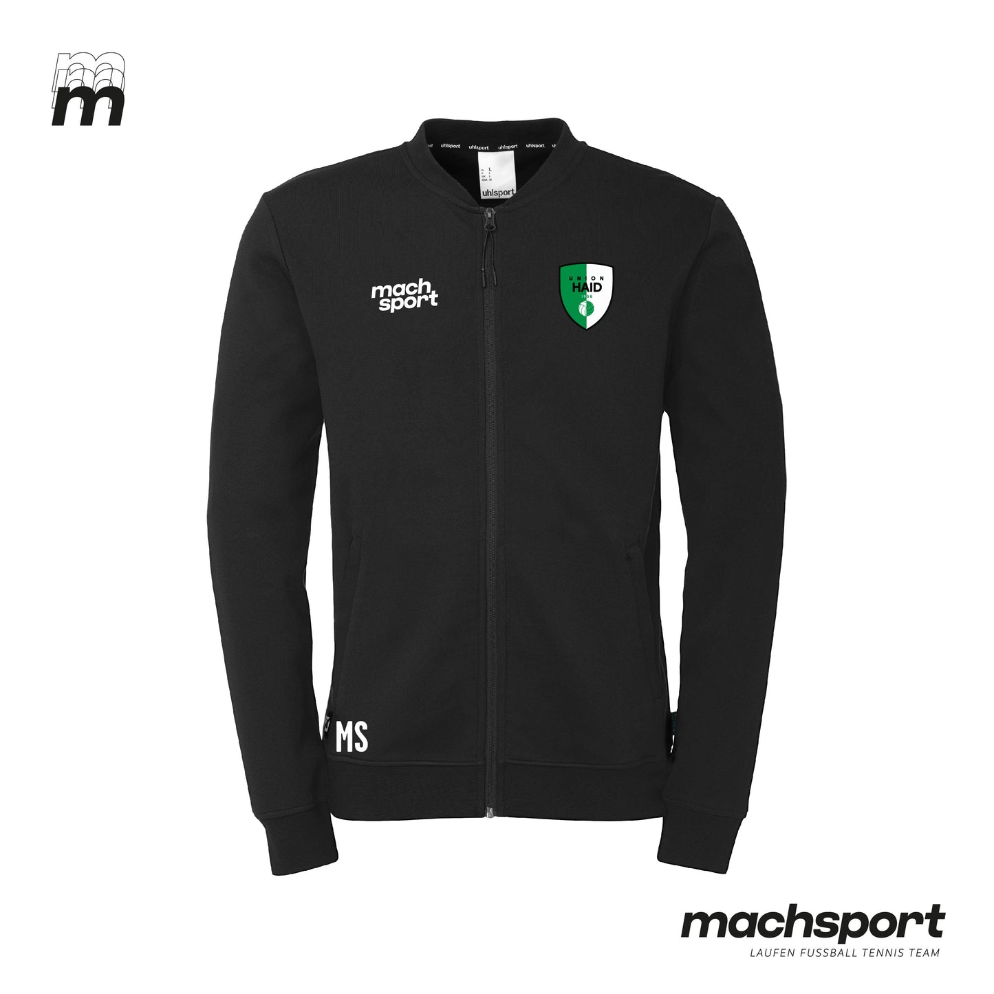 Union Haid Lifestyle Jacke - machsport