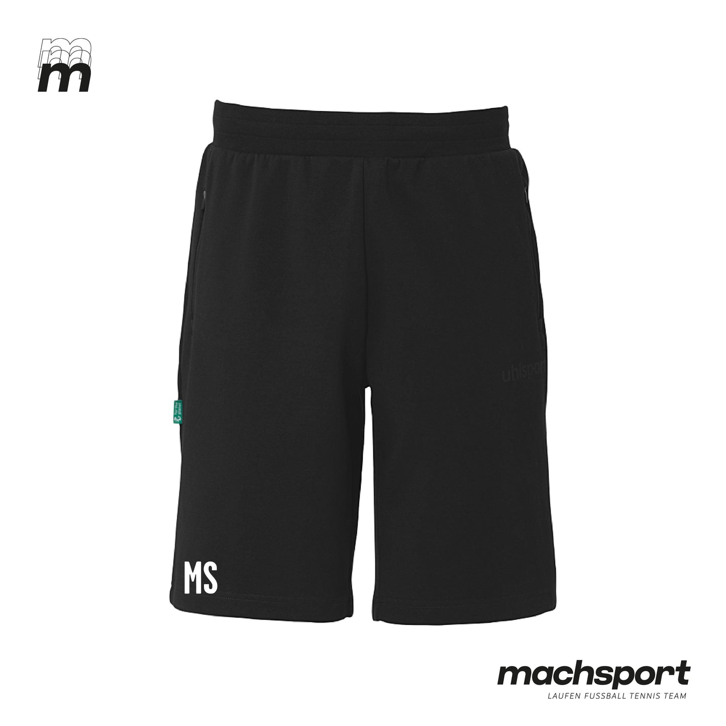 Union Haid Lifestyle Short - machsport