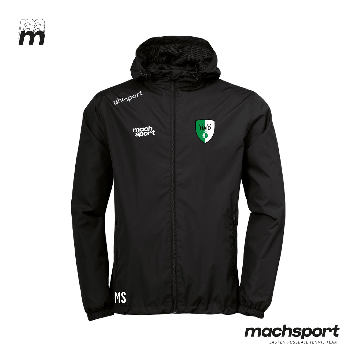 Union Haid Regenjacke - machsport