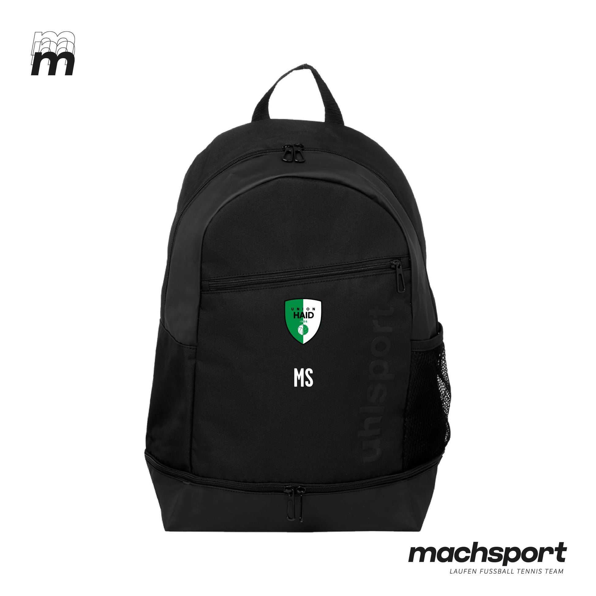 Union Haid Rucksack - machsport – Bild 