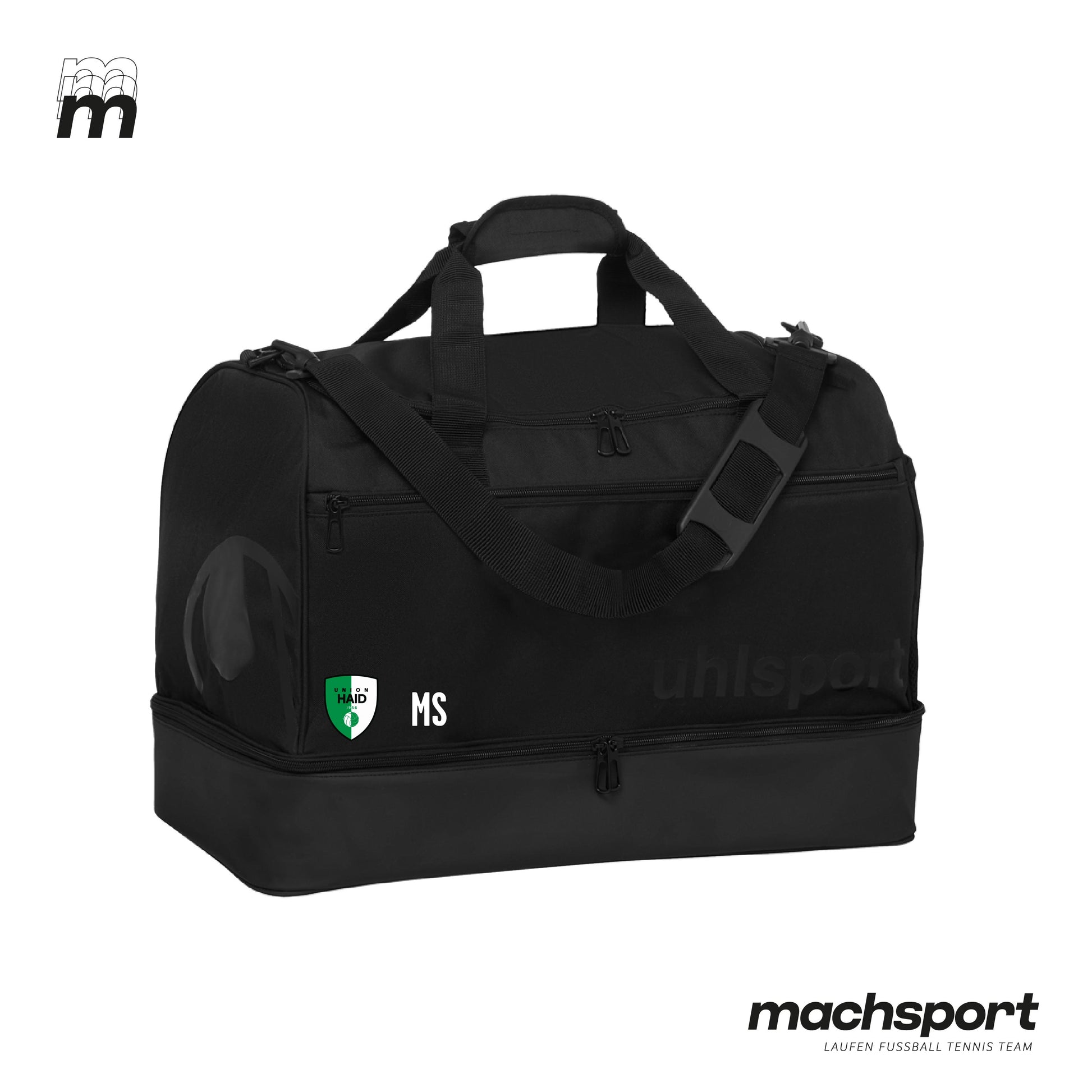 Union Haid Sporttasche - machsport – Bild 