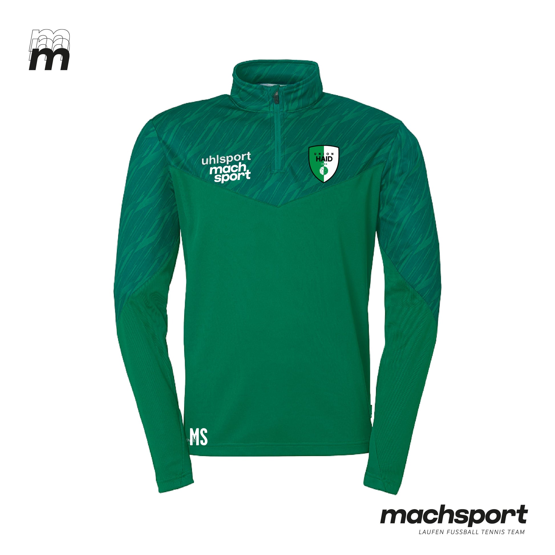 Union Haid Trainingstop - machsport – Bild 