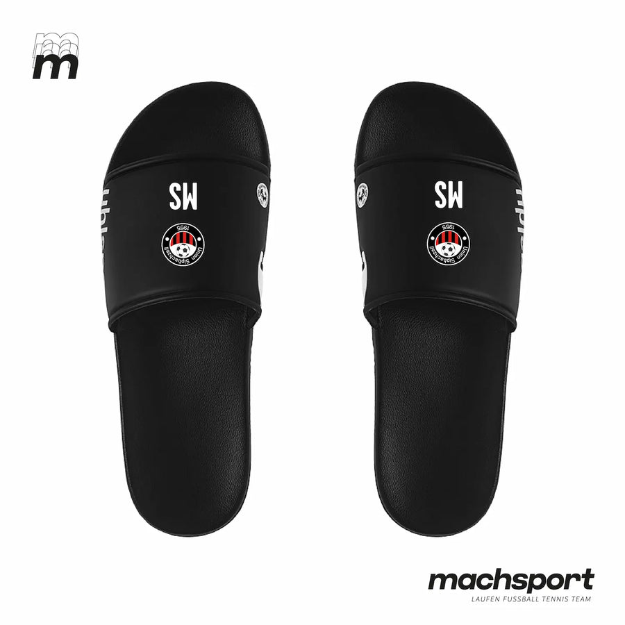 Union Sipbachzell Badepantolette - machsport