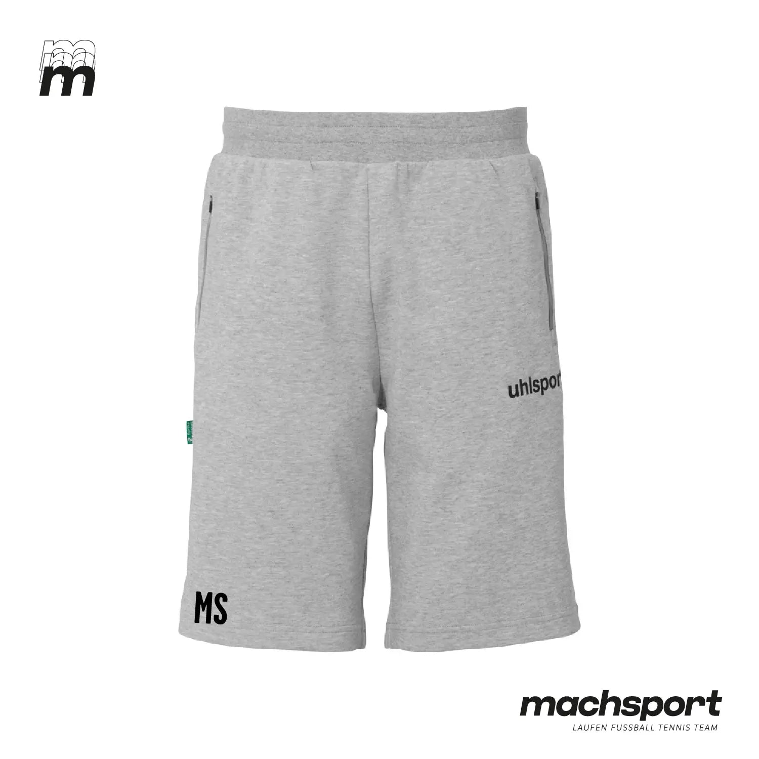 Union St. Marien Lifestyle Short - machsport – Bild 