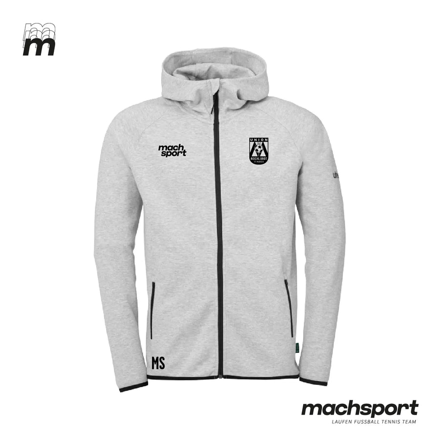 Union St. Marien Lifestyle Zip-Hoodie - machsport